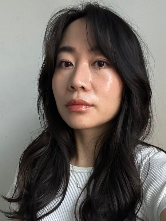 A headshot of Nicole He.