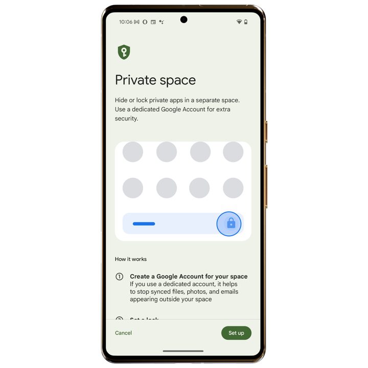 How to use Private Space, Android 15's best new feature - Digital Trends