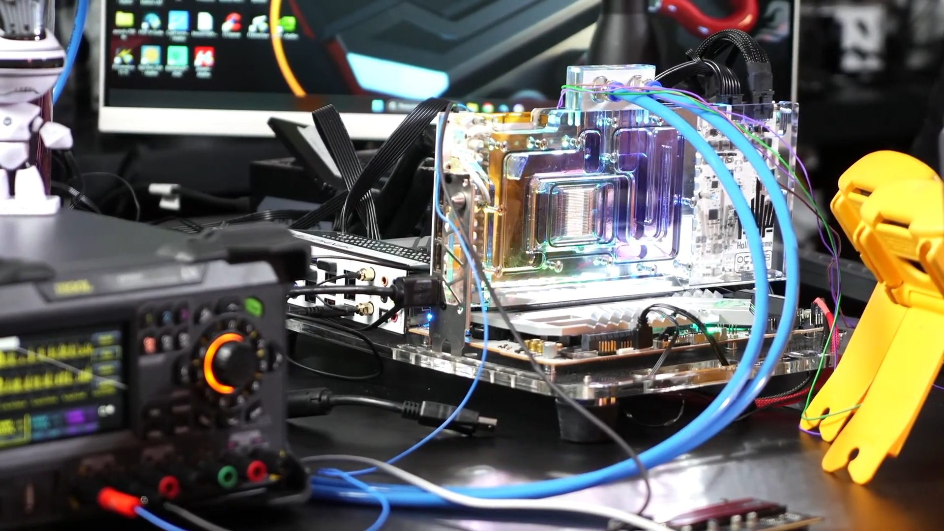 This GPU just beat the RTX 4090 - and Nvidia didn't make it