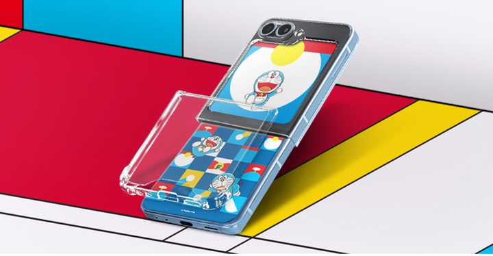 Samsung Galaxy Z Flip 6 special edition.