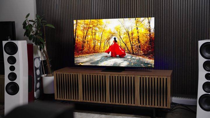tv brightness