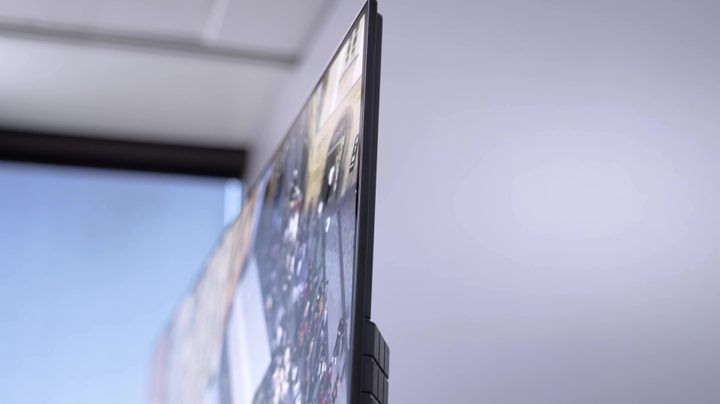 OLED TV Profile