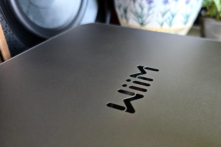 Wiim Ultra (top view).