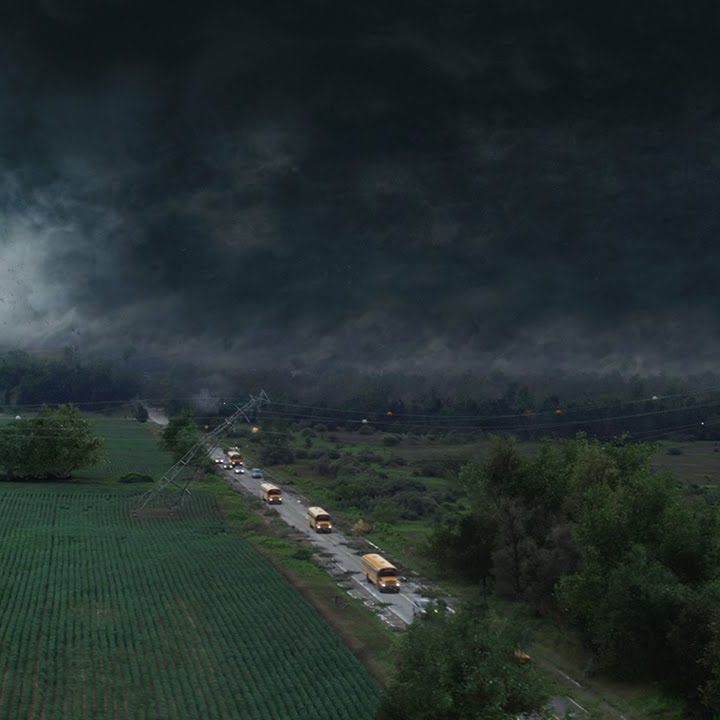 A Storm in Into the Storm