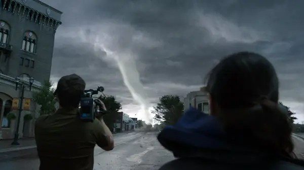 A storm in Into the Storm.