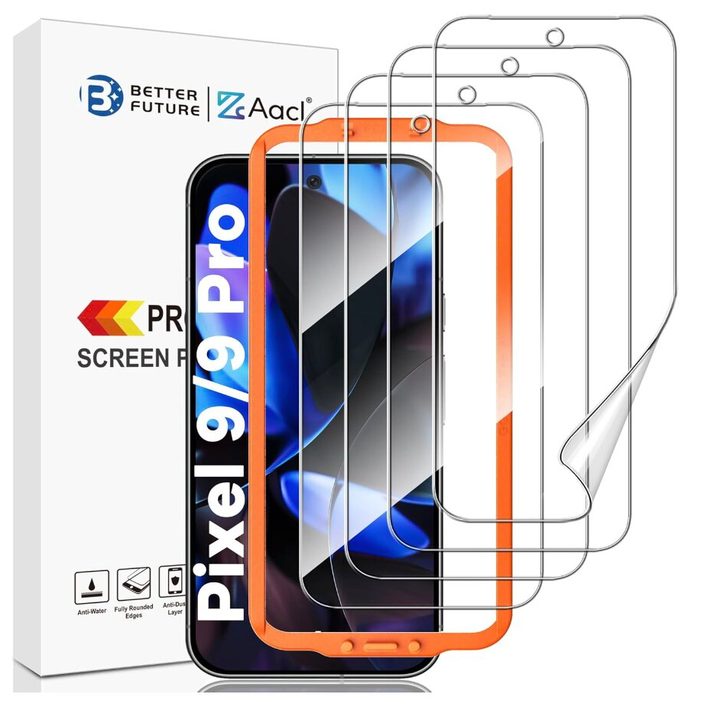 The best Google Pixel 9 screen protectors in 2024 - Digital Trends