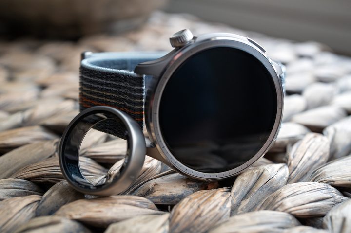 Amazfit Balance and Helio Ring