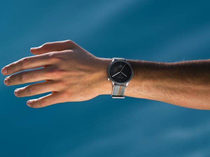 Amazfit Balance deal on a smartwatch - lifestyle image
