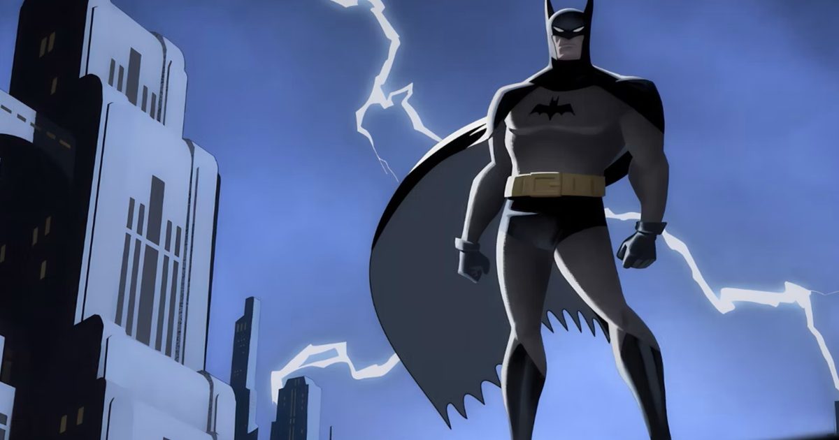 Mark your calendar, Batman: Caped Crusader Season 2 arrives in one massive binge drop this July