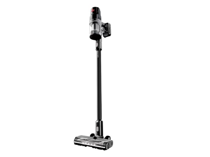 The Bissell PowerLifter Turbo Stick Vacuum on a white background.