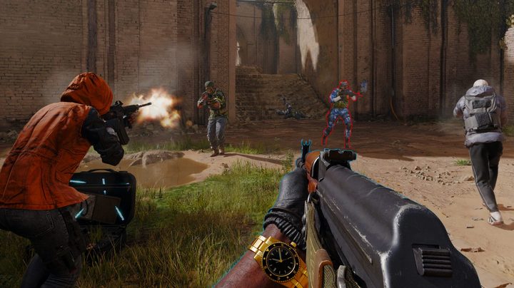 Kill Order gameplay in Call of Duty: Black Ops 6.