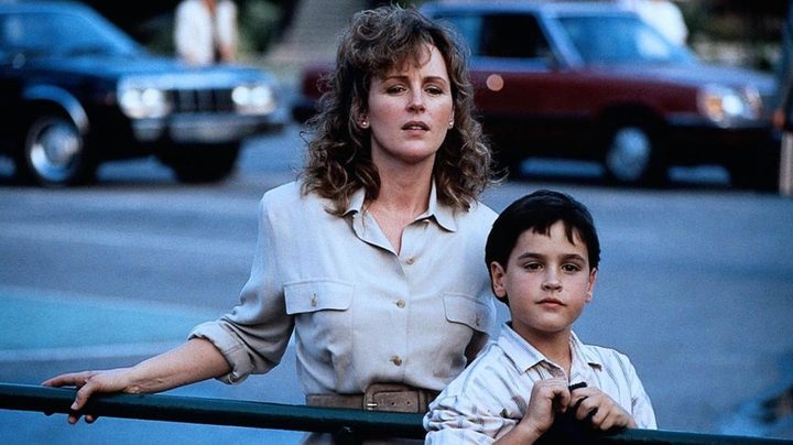 Bonnie Bedelia in Presumed Innocent.