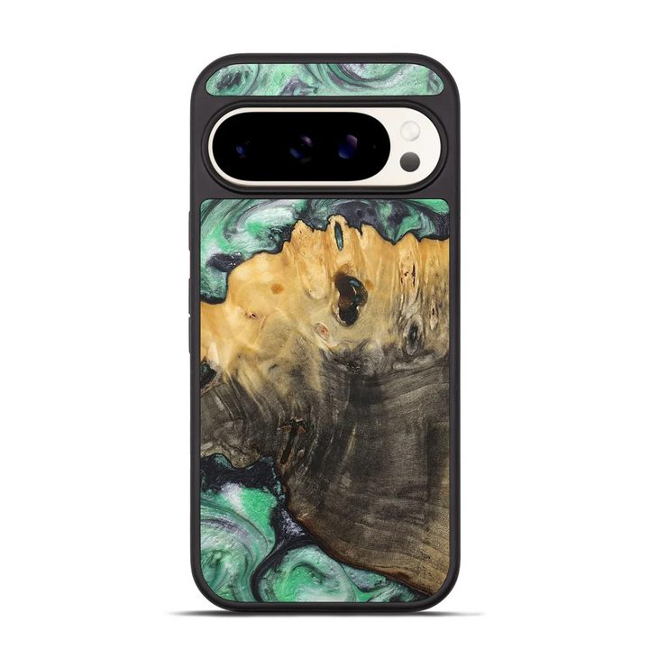 A Carved case for the Google Pixel 9.