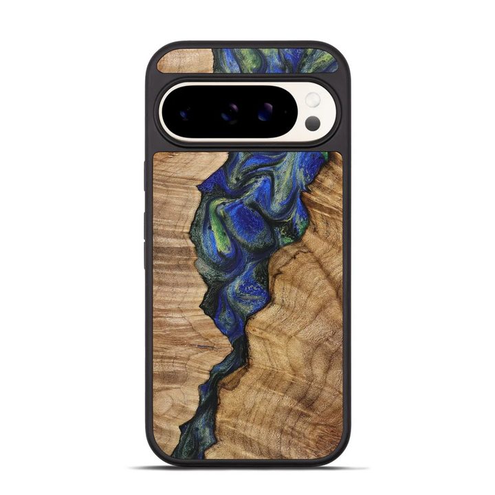 A Carved case for the Google Pixel 9.