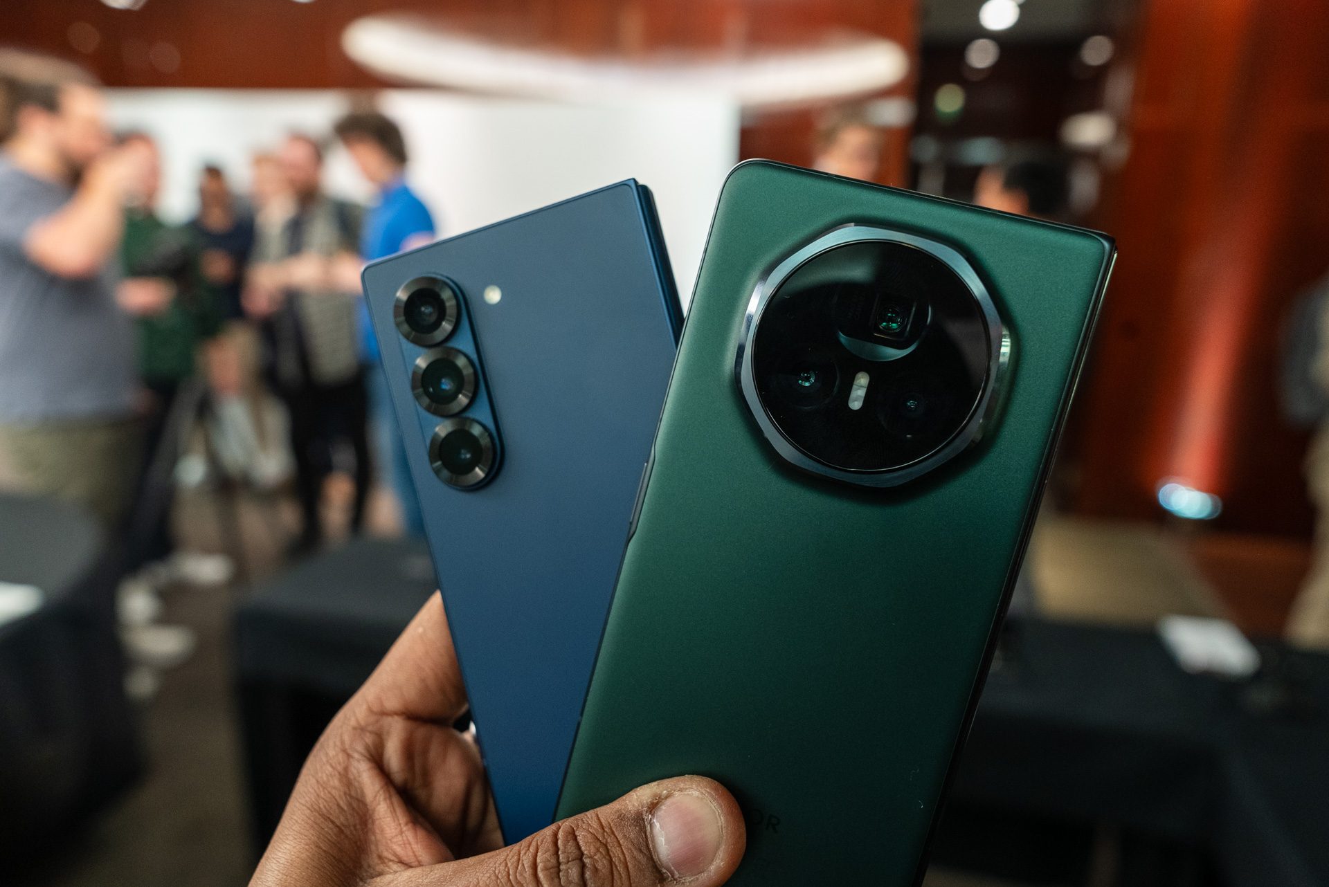Honor Magic V3 vs. Galaxy Z Fold 6: Did Honor beat Samsung