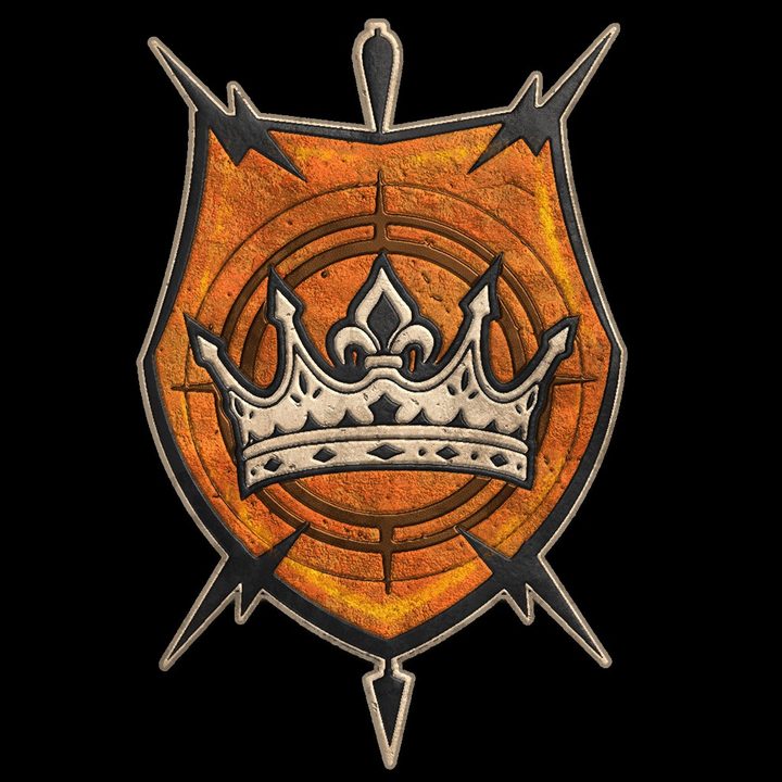 The icon for Kill Order as a mode.