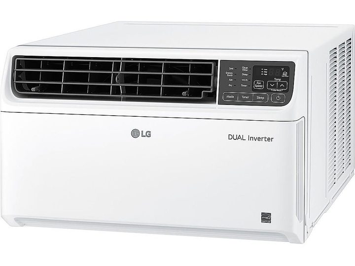 LG 450 Sq. Ft., 10,000 BTU