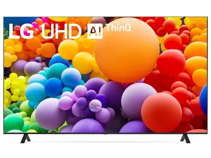 LG 75-inch UT7590 4K Smart LED TV deal at Target