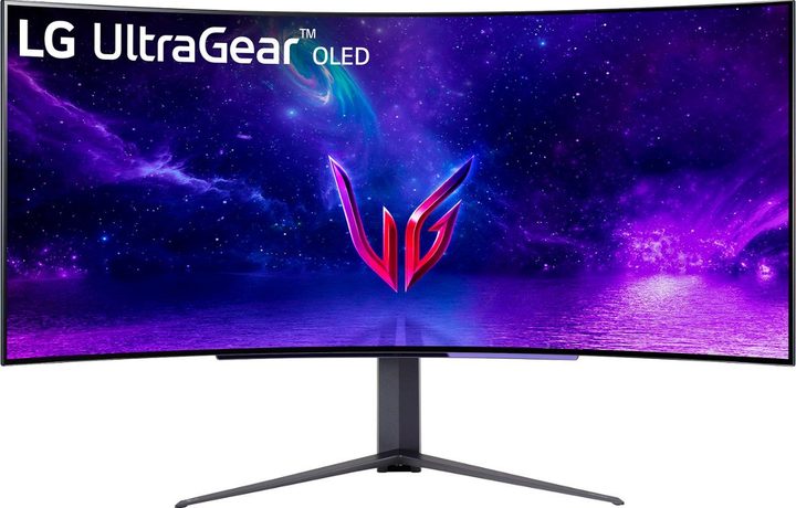LG UltraGear 45-inch ultrawide gaming monitor
