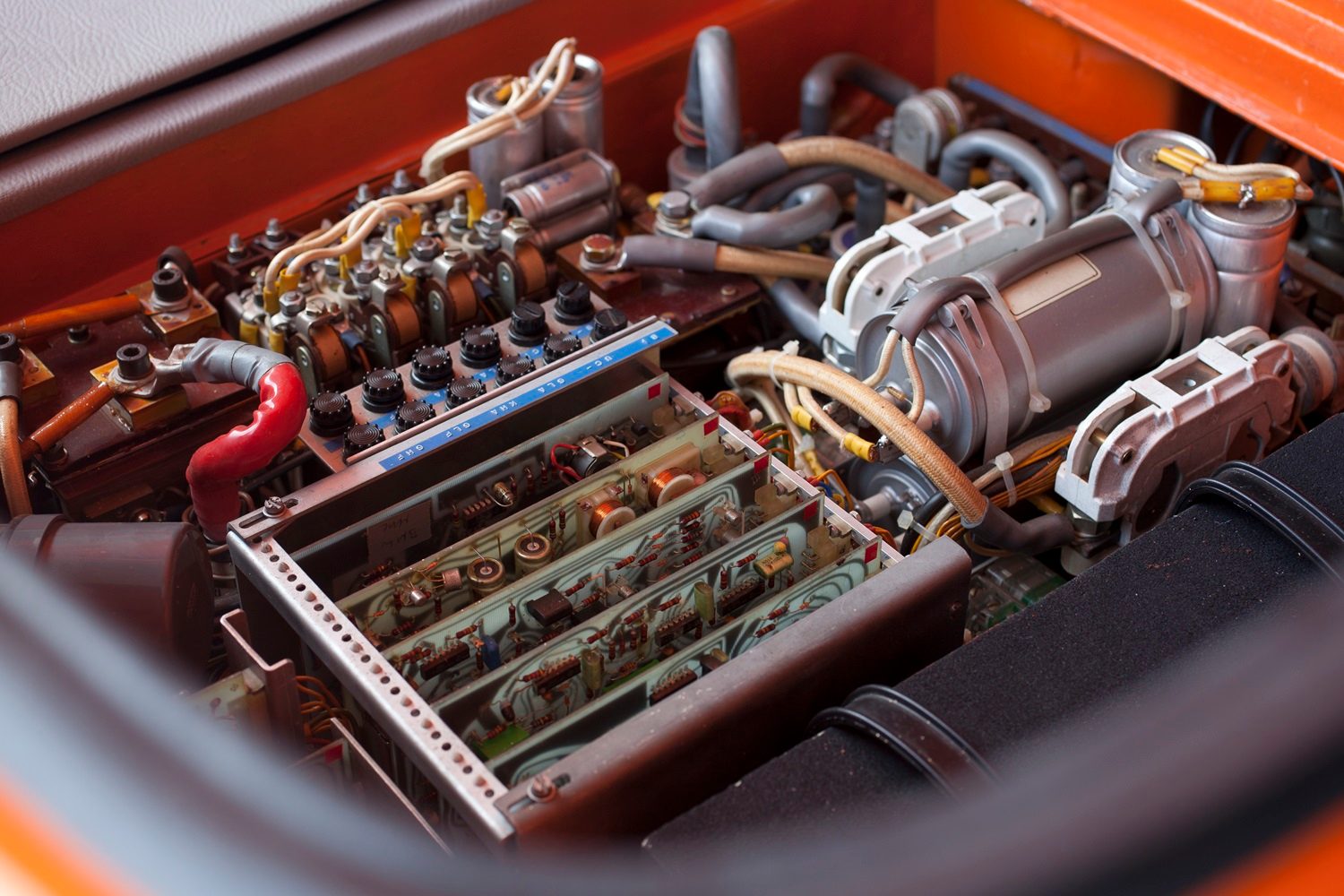 BMW 1602 Electric