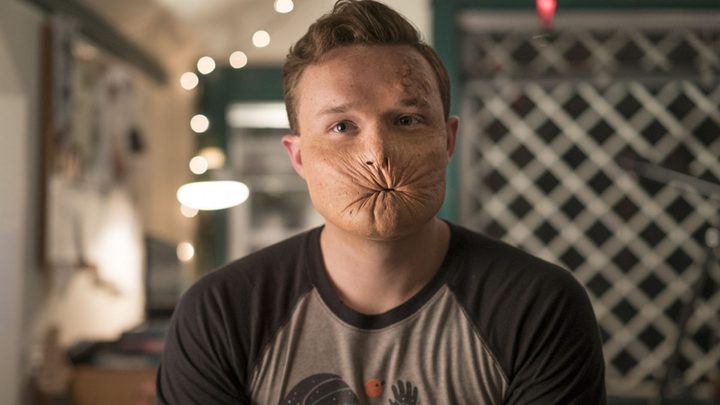 Ian Colletti in Preacher.