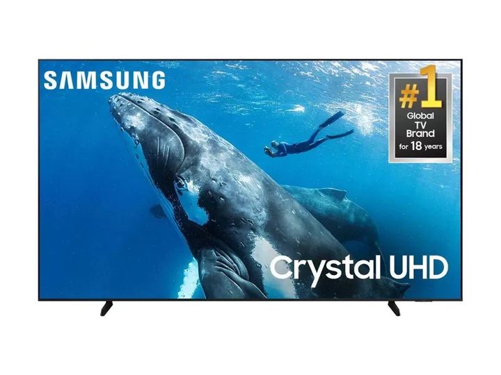 Samsung 98 DU9000 crystal UHD smart TV Target deal