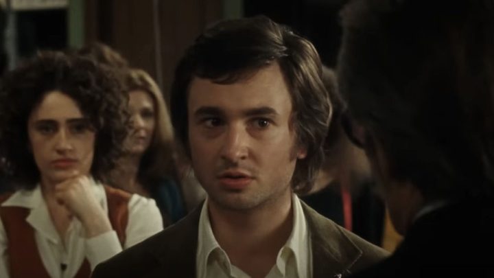The cast of Saturday Night.