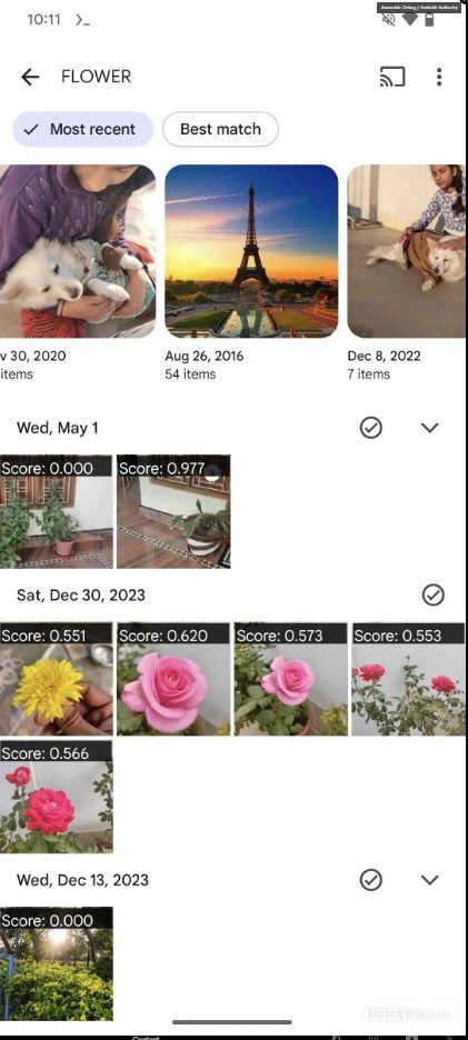 searching your google photos library may get a lot easier soon screenshot 2024 08 07 122936