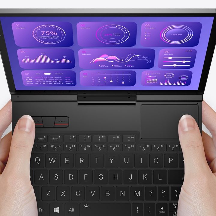 The GPD Pocket 4.