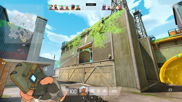 Throwing a spectre in Spectre divide.