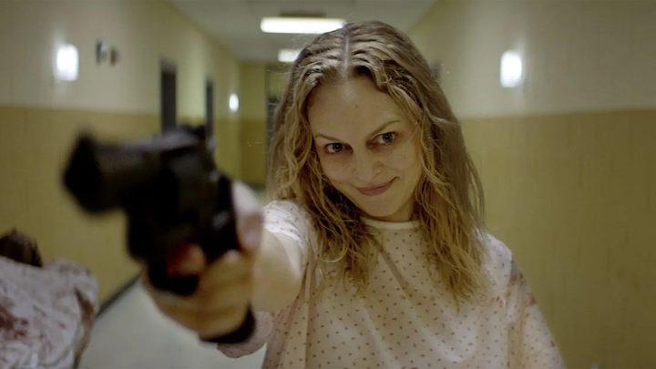 Heather Graham in Suitable Flesh.