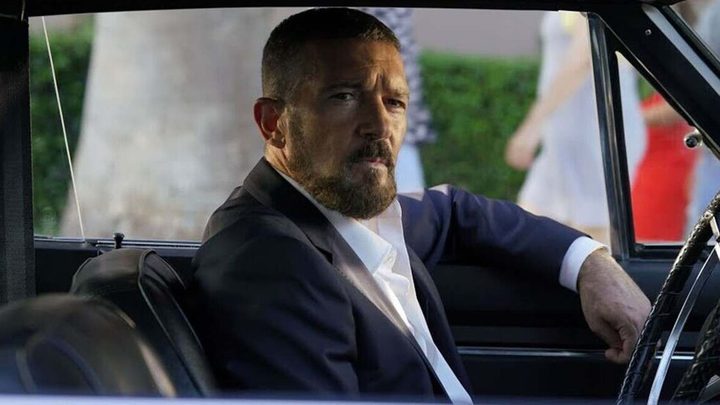 Antonio Banderas in The Enforcer.