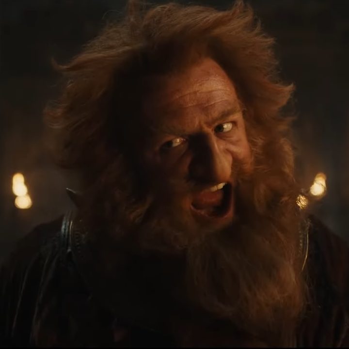 Durin IV in "The Lord of the Rings: The Rings of Power."