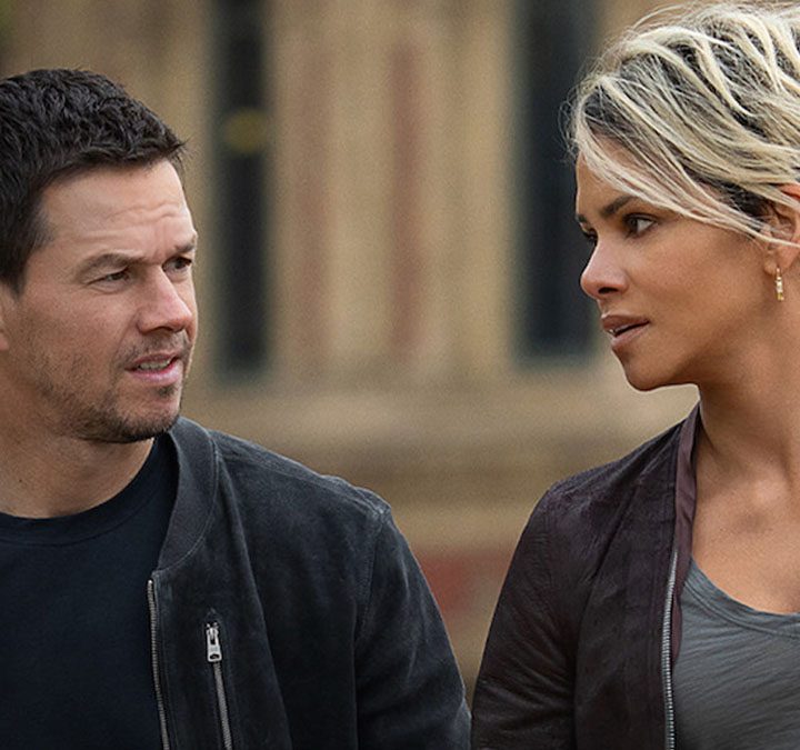 Mark Wahlberg and Halle Berry in "The Union."