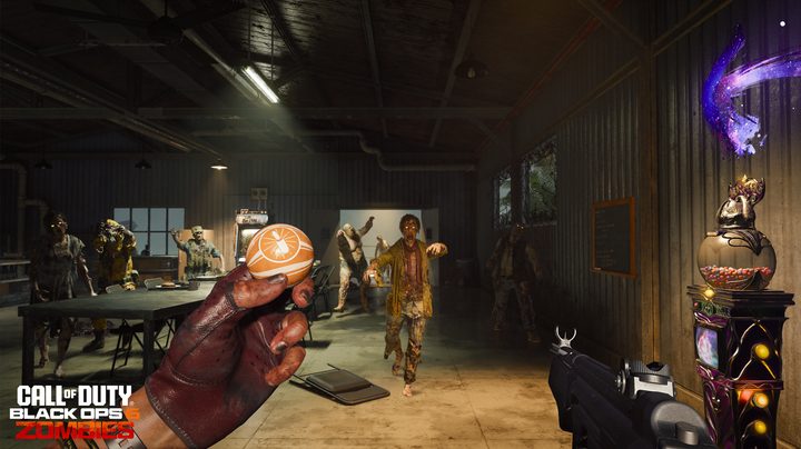 Gobblegums in Call of Duty: Black Ops 6.