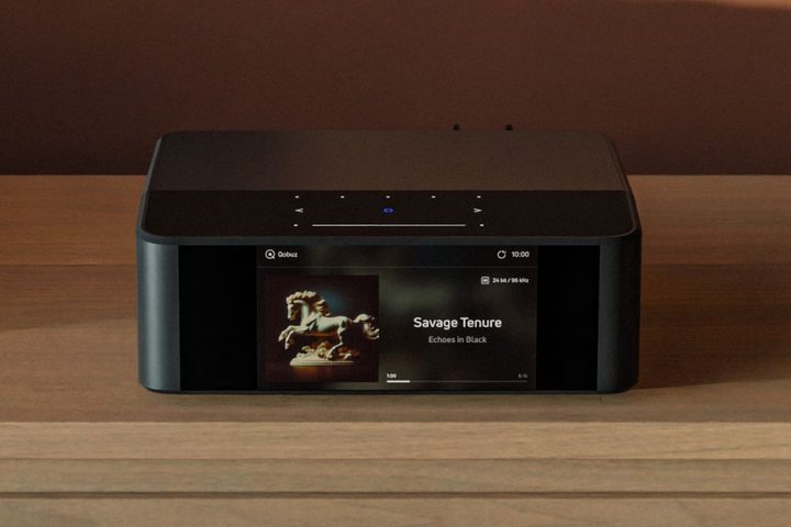 Bluesound Node Icon.