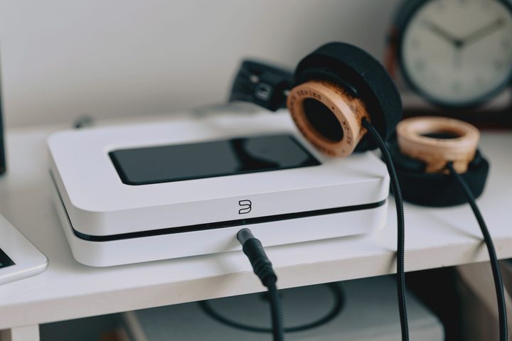 Bluesound Node.