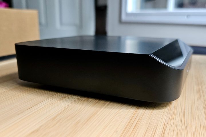 Bluesound Node Nano.
