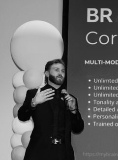 Michael Curtis of BRAIN