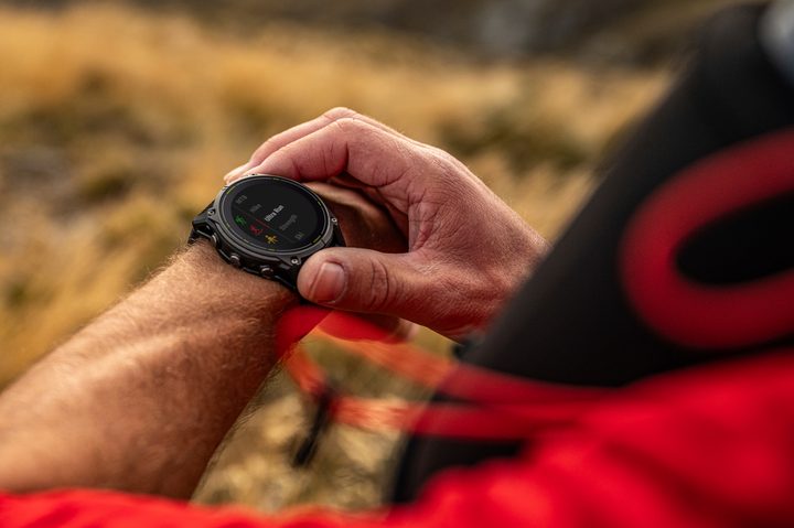 Garmin Enduro 3.