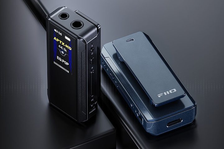 Fiio BTR13 DAC.