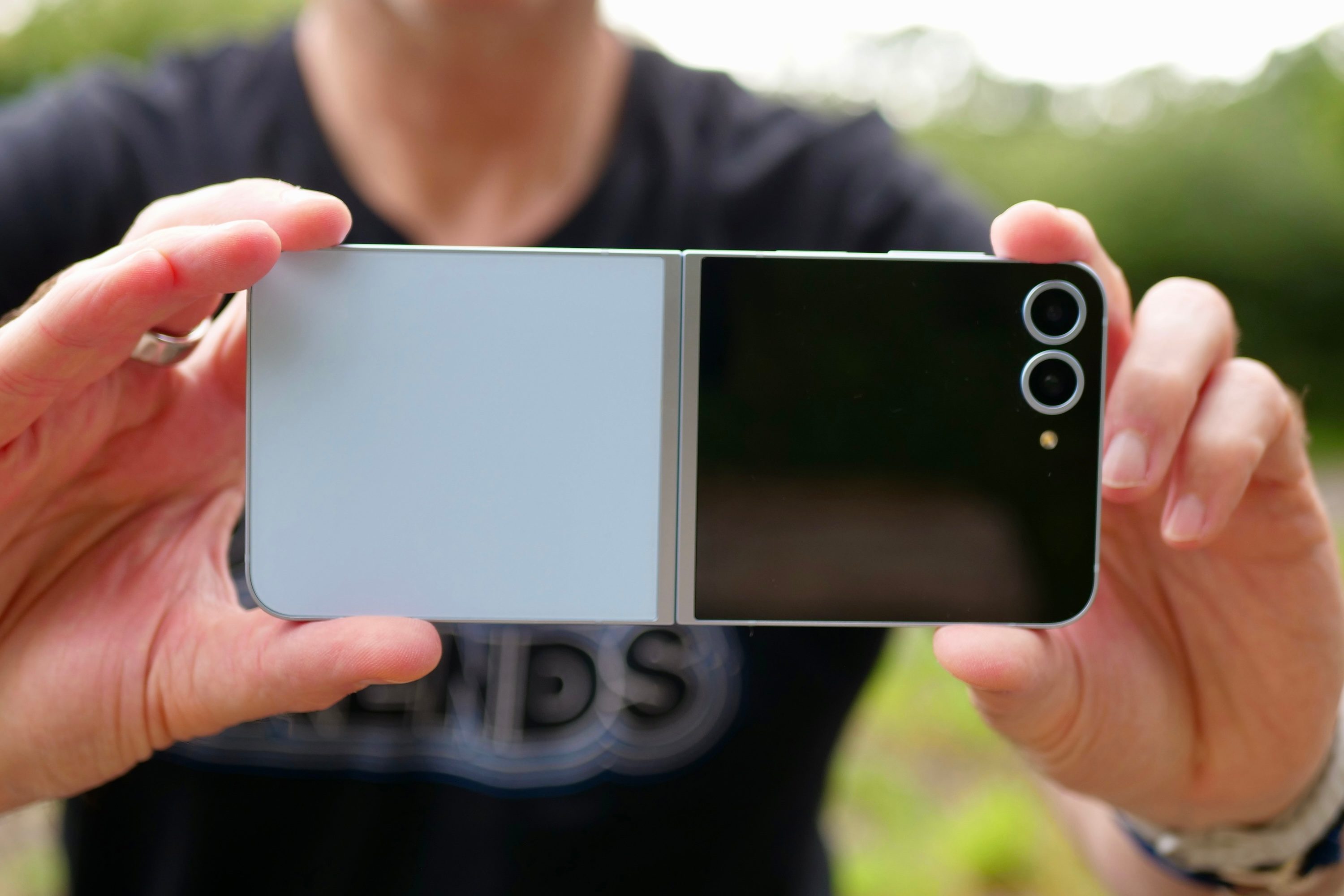 The Galaxy Z Flip 7's camera spec has made us worry - Digital Trends