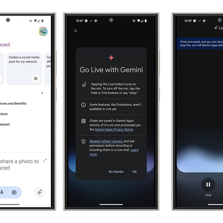 How to use Google's Gemini AI app on your Android phone or iPhone ...