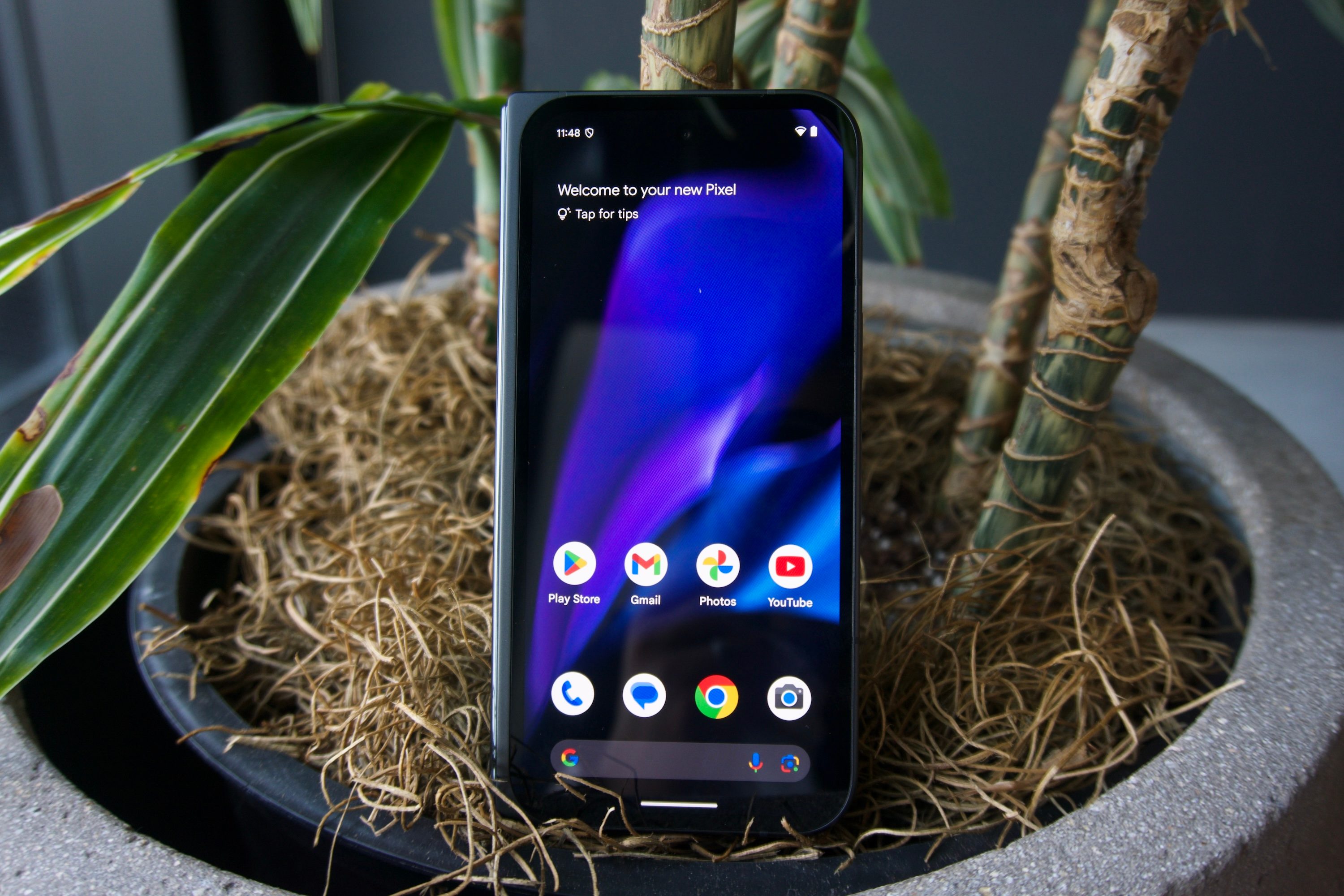 I used the Pixel 9 Pro Fold. Here's why it may be 2024's best