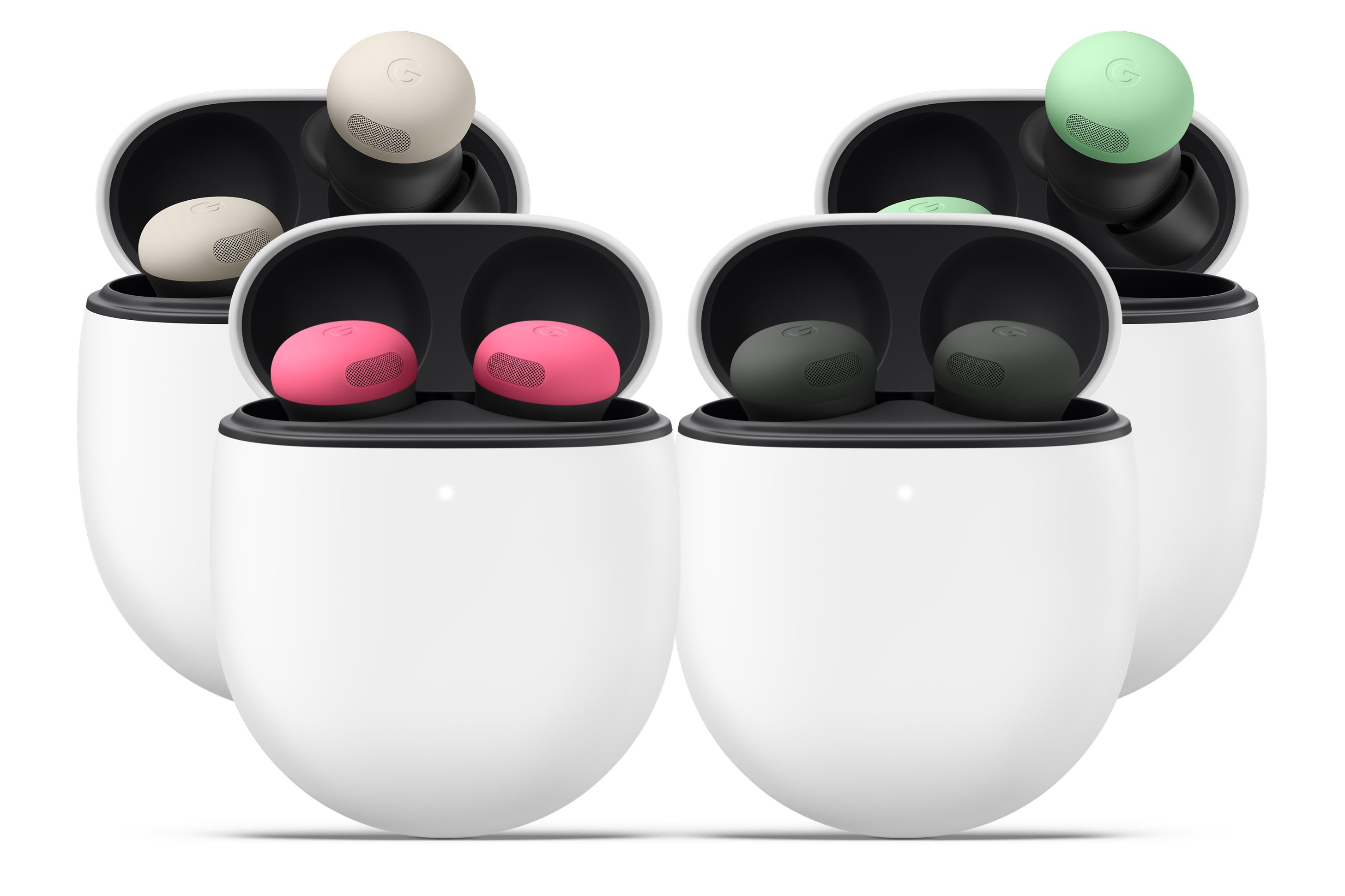 Google Pixel Buds Pro 2 get smaller and smarter - Digital Trends