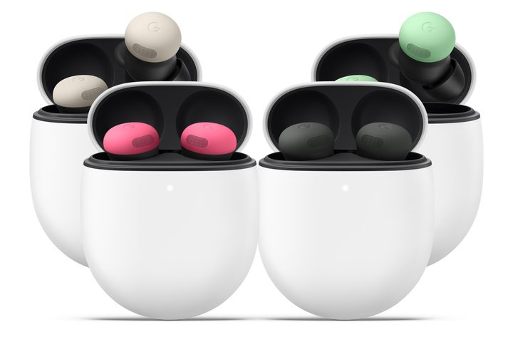 Google Pixel Buds Pro 2.
