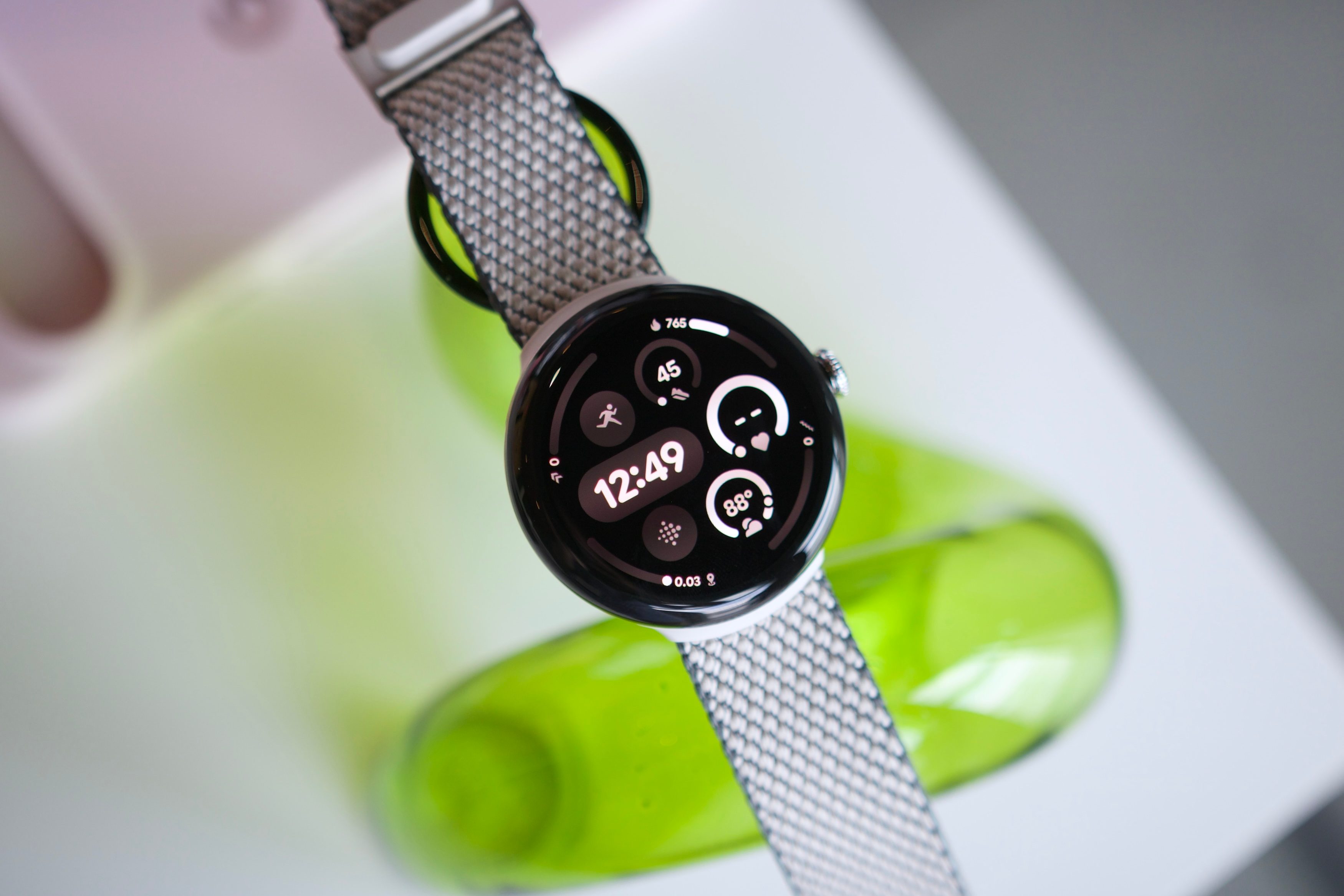 Two things that might stop me from buying the Google Pixel Watch 3