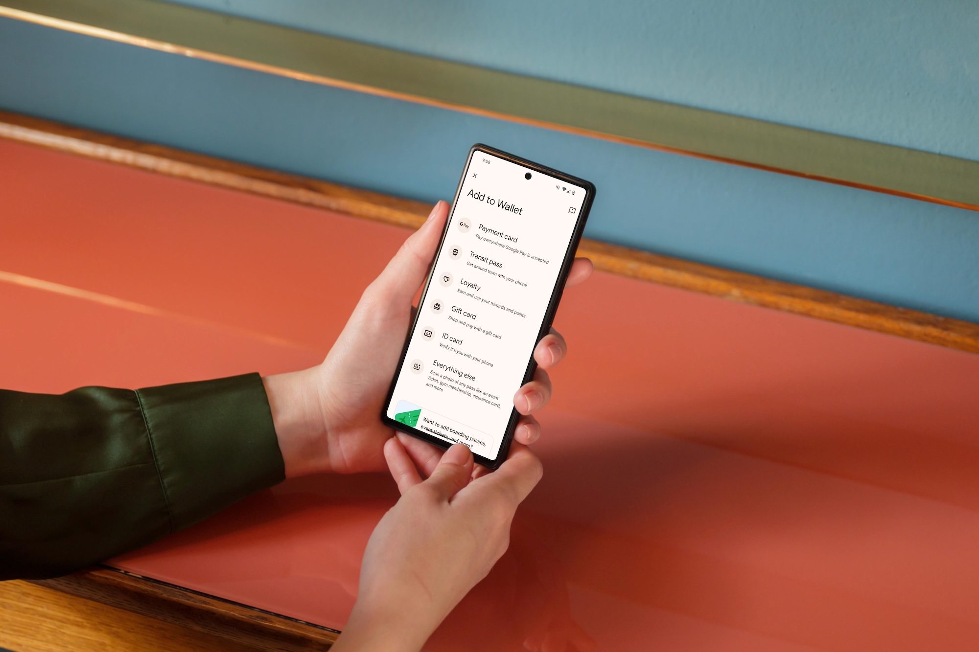 Google Wallet Setting New Google Wallet setting uses your shopping history for personalized ...