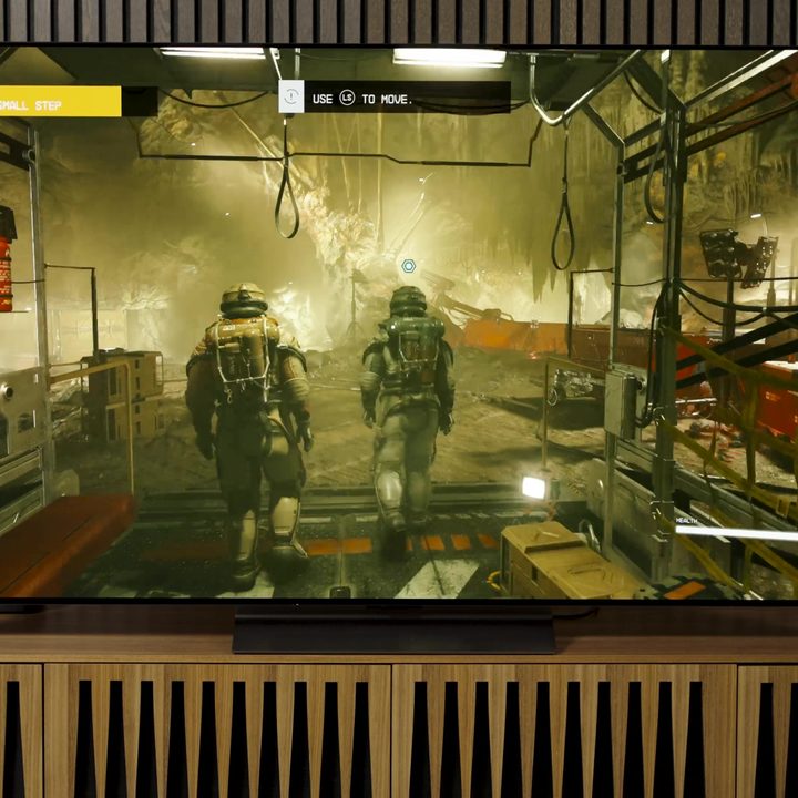 LG C4 OLED