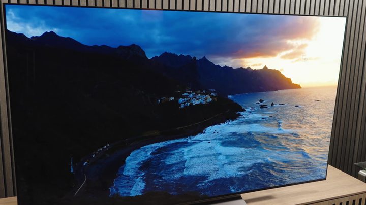 LG C4 OLED